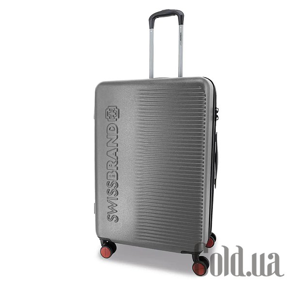 

Дорожная сумка Swissbrand, Серый, Чемодан Enstone (S) Grey