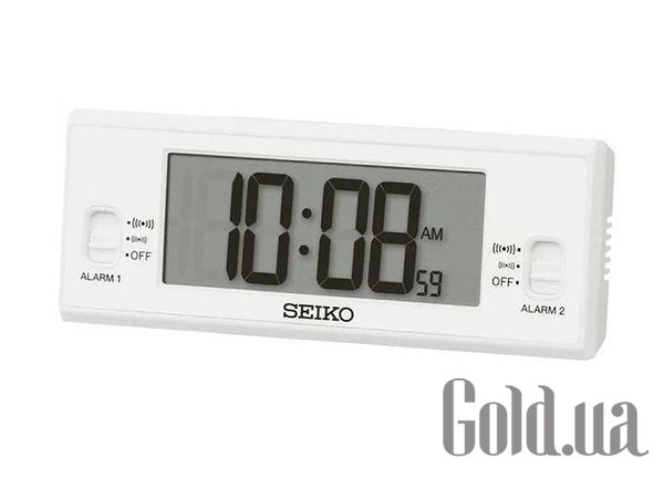 Купить Seiko Настольные часы QHL093W
