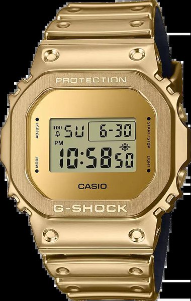 Casio Чоловічий годинник GM-5600YMG-9ER