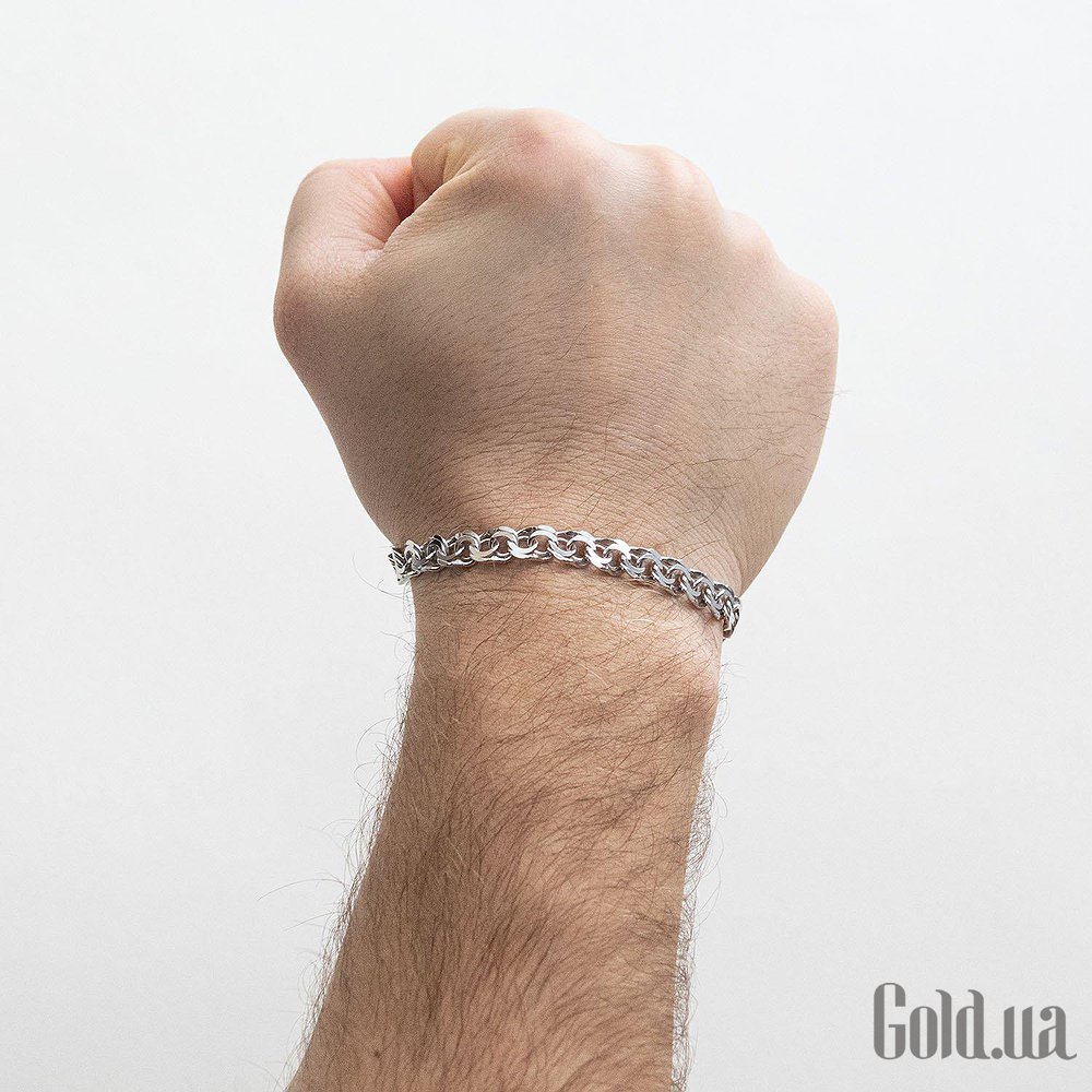 Серебряный браслет onxрс217513 – изображение 3