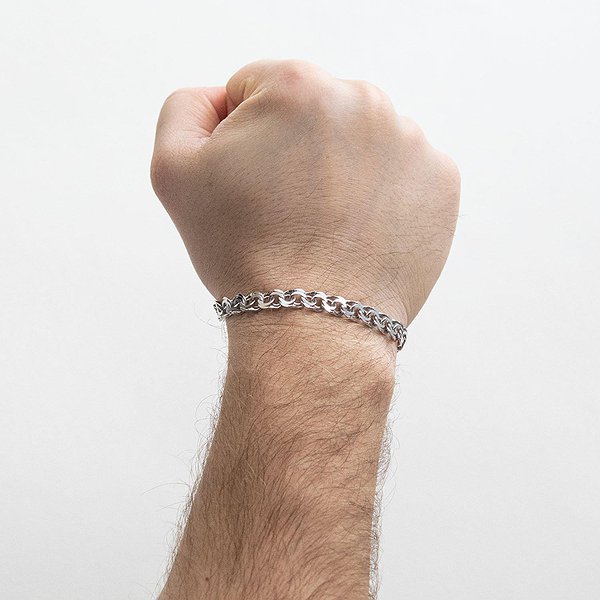 Серебряный браслет onxрс217513 – изображение 3