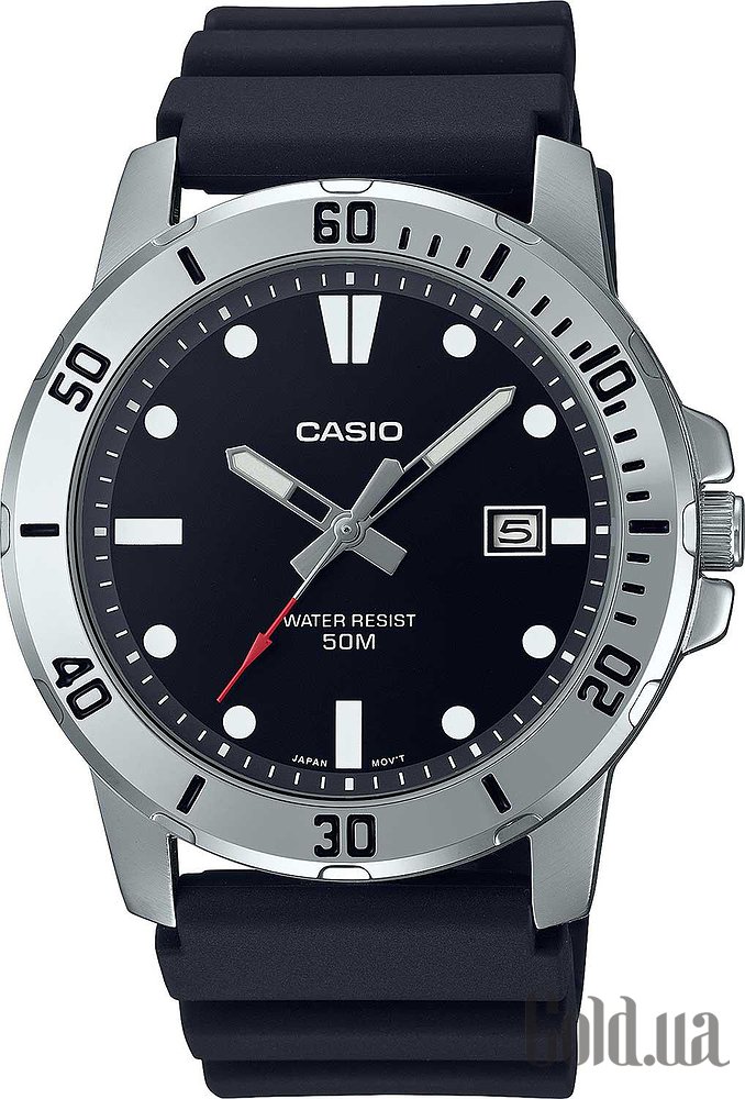 Casio Мужские часы MTP-VD01-1E MTP-VD01-1E