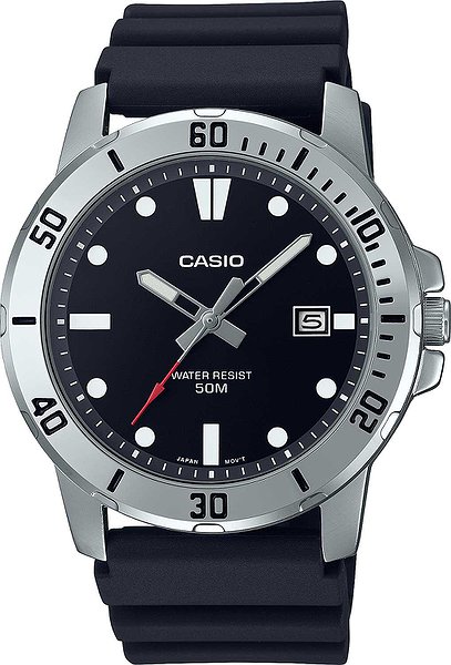 Casio Мужские часы MTP-VD01-1E MTP-VD01-1E