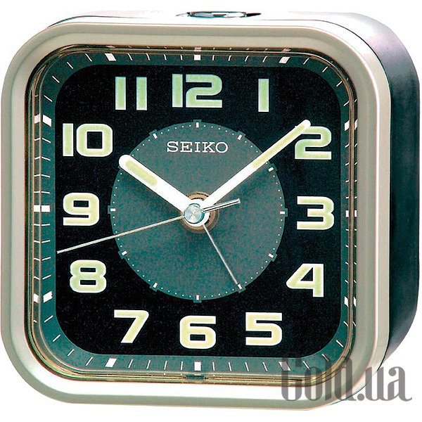 

Настольные часы Seiko, Настольные часы wecker QHE038T