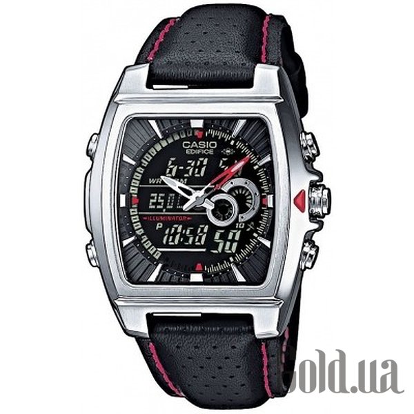 

Японские часы Casio, Мужские часы Edifice EFA-120L-1A1VEF