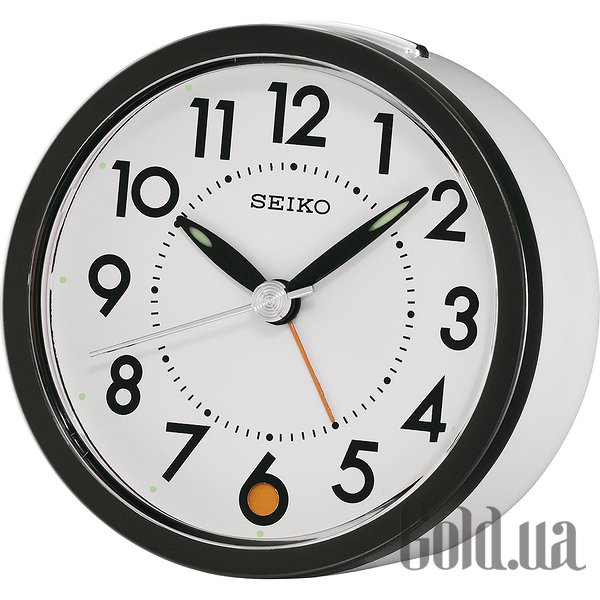 Купить Seiko Настольные часы qHE096W (QHE096W)