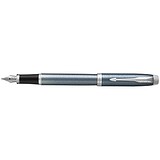 Parker Перьевая ручка IM Light Blue Grey CT 1931648, 1512866