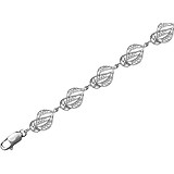Женский серебряный браслет, 1515682