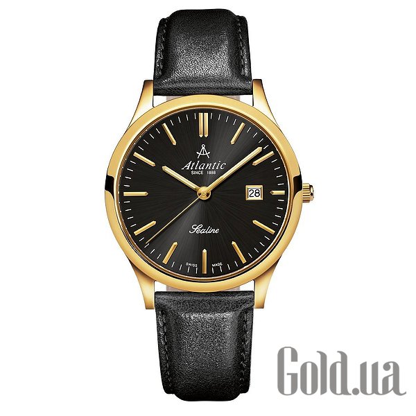 

Швейцарские часы Atlantic, Мужские часы Sealine 62341.45.61
