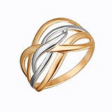 Женское золотое кольцо, 1606306