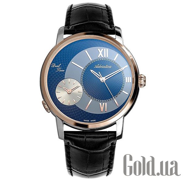 Купить Adriatica Мужские часы Gents Leather 8146.R265Q