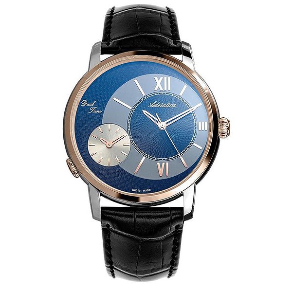 Adriatica Мужские часы Gents Leather 8146.R265Q