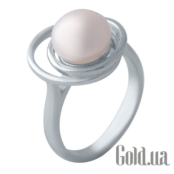 

Женские кольца Fresh Jewelry, Женское серебряное кольцо с культив. жемчугом, 18