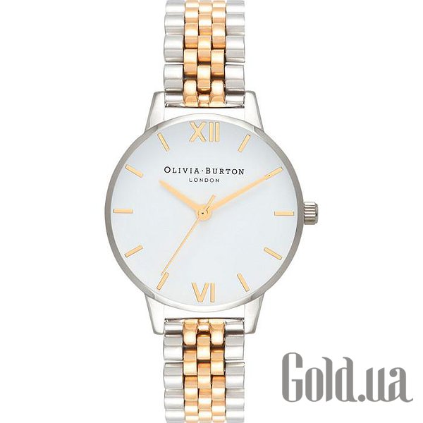 

Женские часы Olivia Burton, Женские часы White Dial OB16MDW34