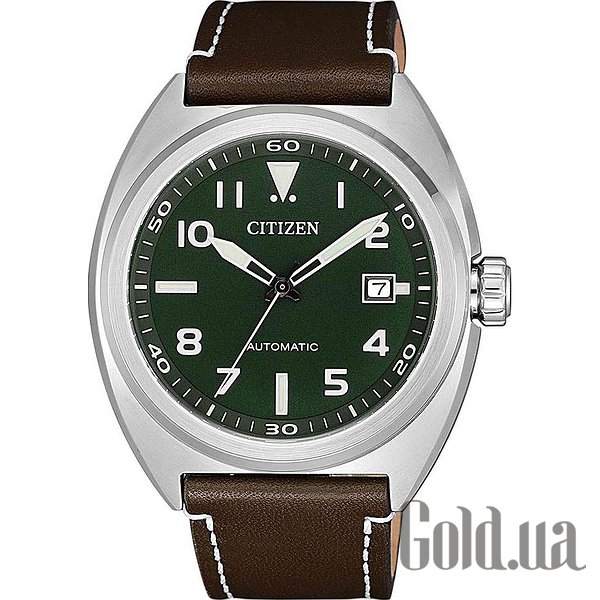 

Японские часы Citizen, Мужские часы NJ0100-38X