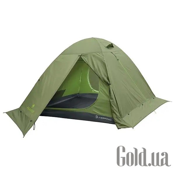 

Палатка Ferrino, Зеленый, Палатка Kalahari 3 Green