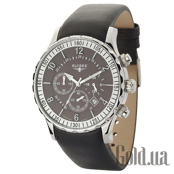 

Женские часы Elysee, Chronograph Women 13219