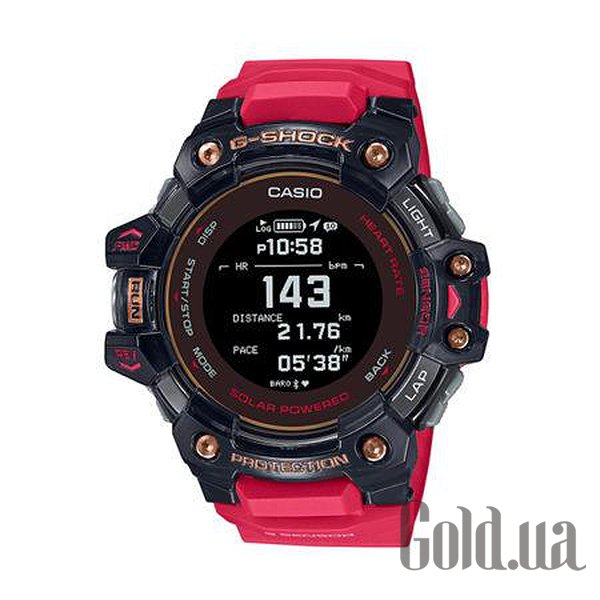 

Японские часы Casio, Мужские часы GBD-H1000-4A1ER