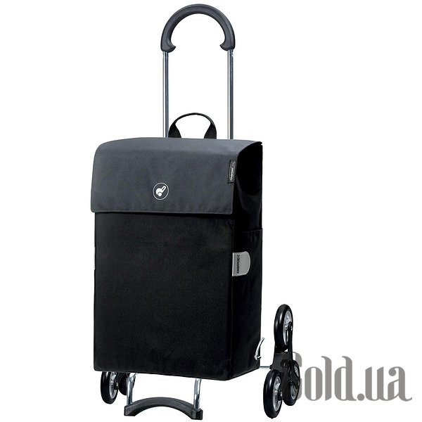 

Дорожная сумка Andersen, Серый, Сумка-тележка Treppensteiger Scala Shopper Hera Grey