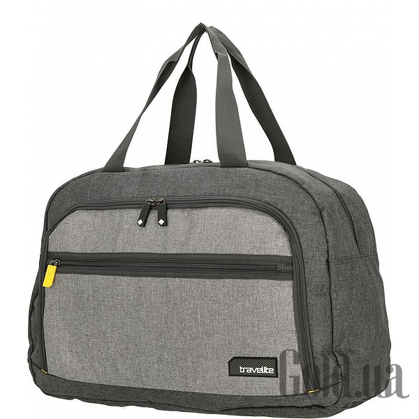 

Дорожная сумка Travelite, Серый, Дорожная сумка Nomad TL090945-04