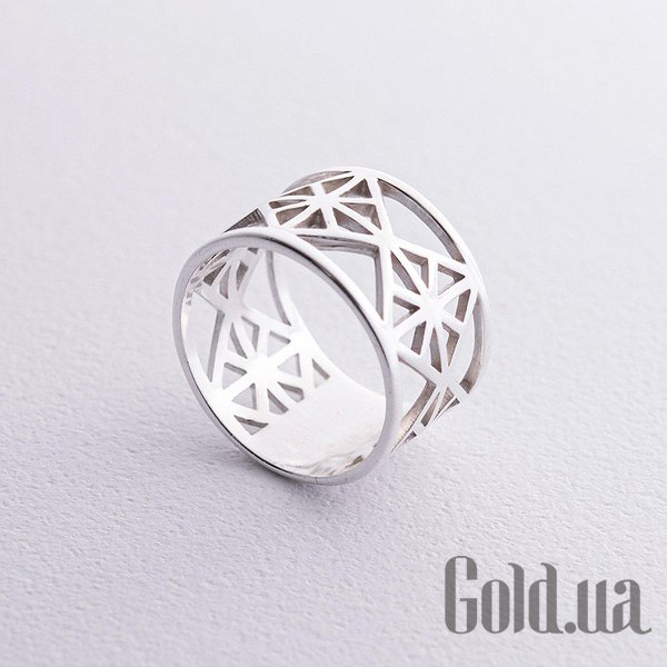 

Женские кольца Украина, Женское серебряное кольцо, 16