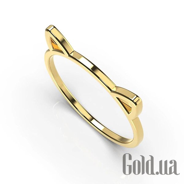 

Кольцо Украина, Женское золотое кольцо