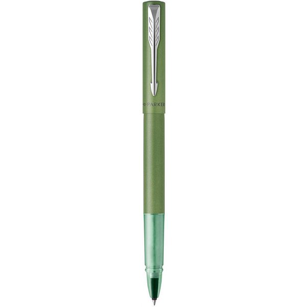Parker Ручка-роллер Vector 17 XL Metallic Green CT RB 06 322