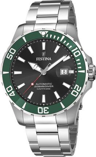 Festina Чоловічий годинник F20531/2