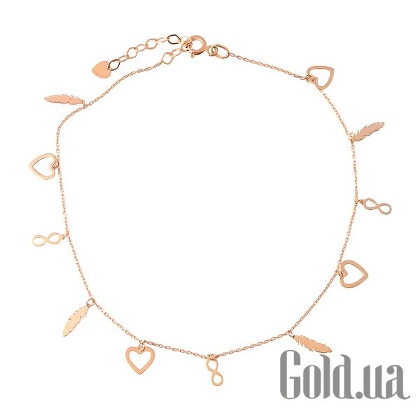 

Браслет Fresh Jewelry, Женский золотой браслет, 23