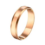 Золотое обручальное кольцо, 1778082