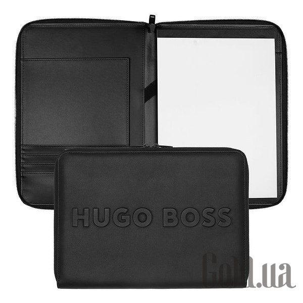 На робочий стіл Hugo Boss Набір папка A5 та кулькова ручка HPBM209