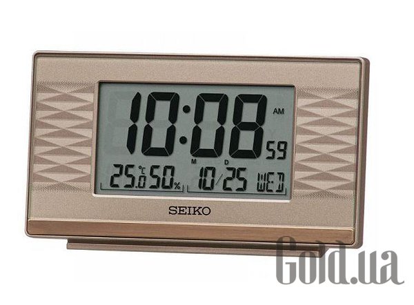 Купить Seiko Настольные часы QHL094P