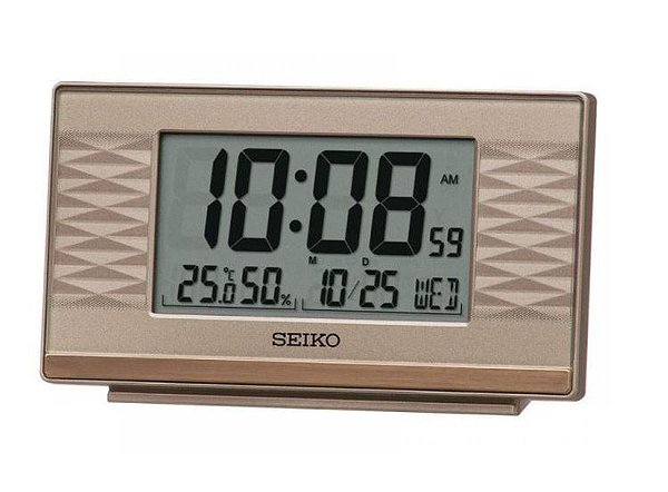Seiko Настільний годинник QHL094P