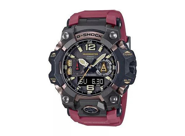 Casio Мужские часы GWG-B1000-1A4ER