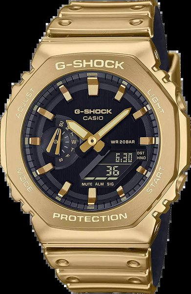Casio Мужские часы GM-2100YMG-9AER