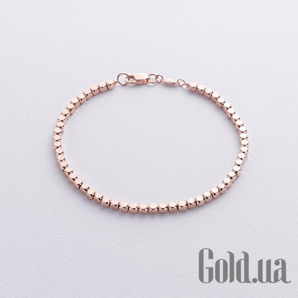 

Браслет Украина, Женский золотой браслет, 17