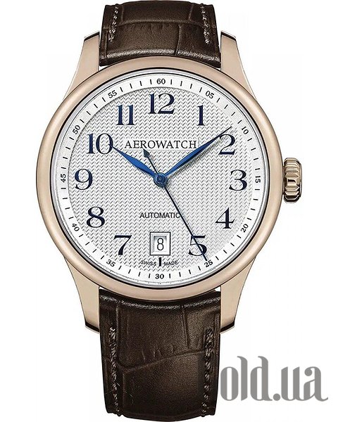 

Швейцарские часы Aerowatch, Мужские часы Renaissance Automatic 60985RO06