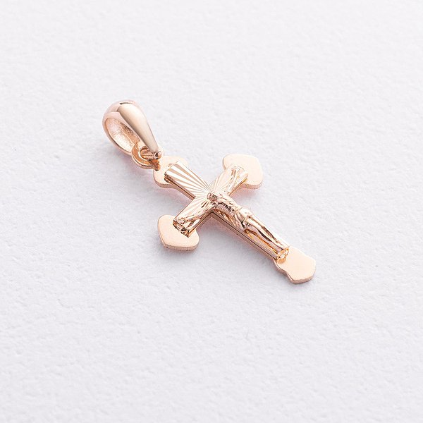 Золотой кулон