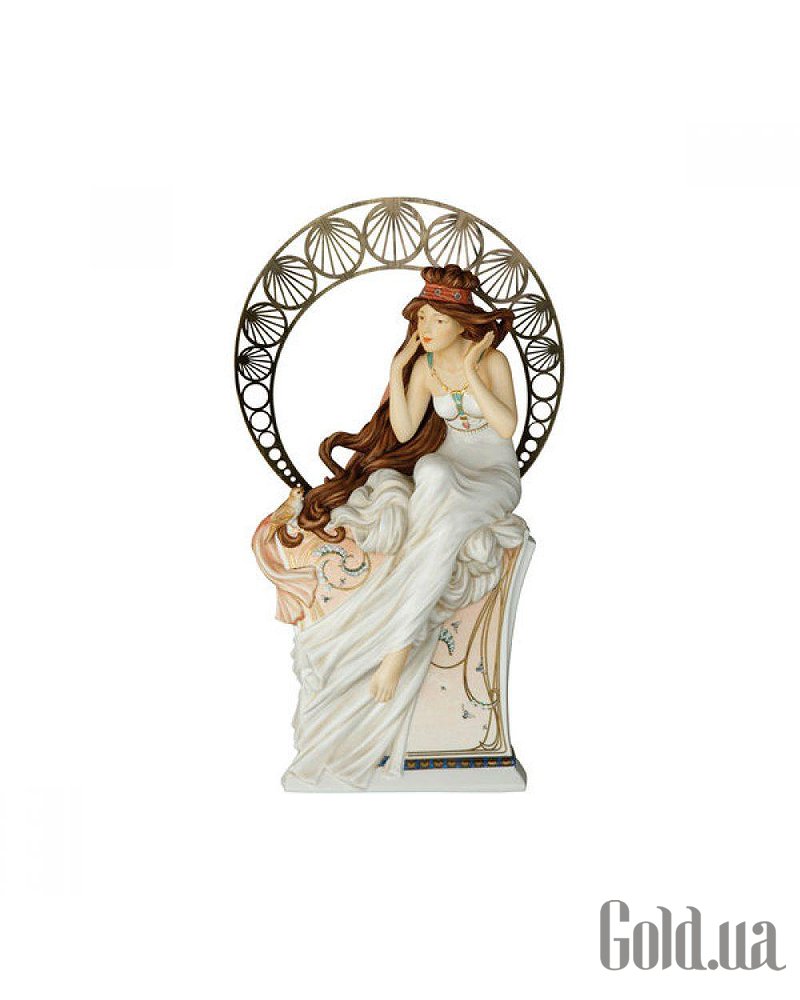 Goebel Статуэтка Artis Orbis Alphonse Mucha GOE-66-488-70-1 GOE-66-488-70-1
