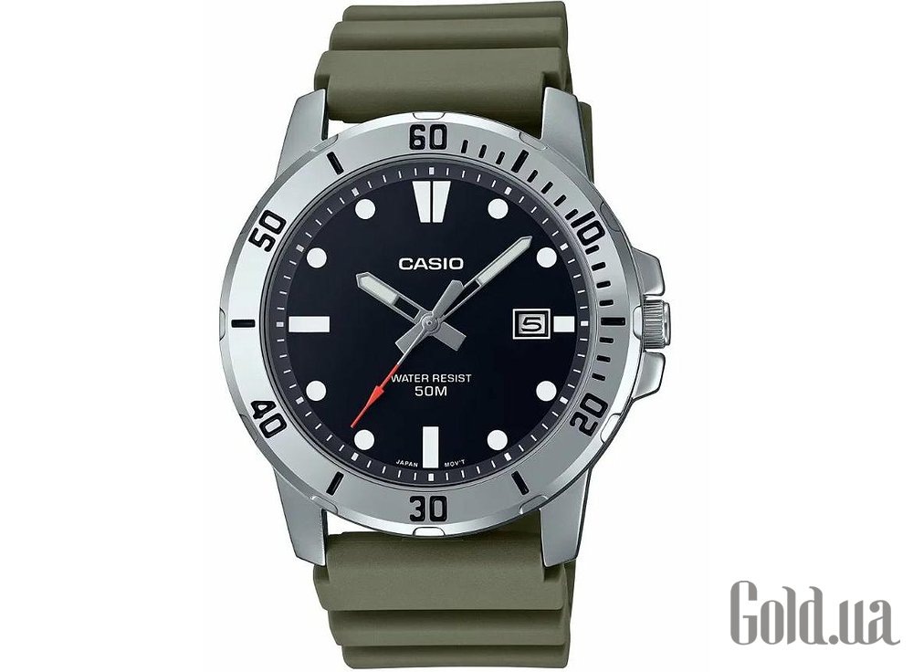 Casio Мужские часы MTP-VD01-3E MTP-VD01-3E