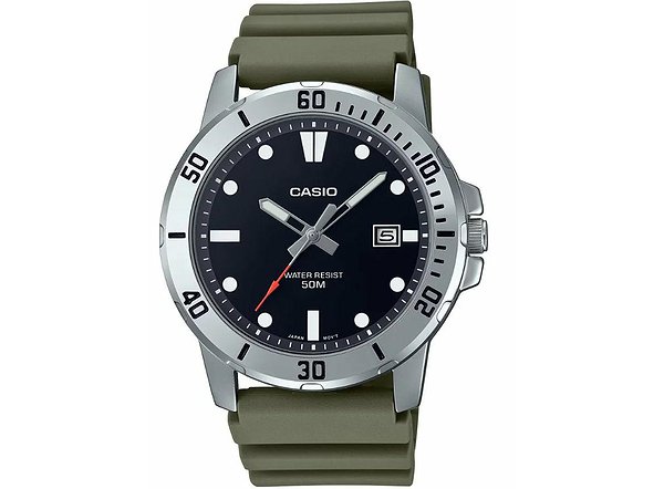 Casio Мужские часы MTP-VD01-3E MTP-VD01-3E