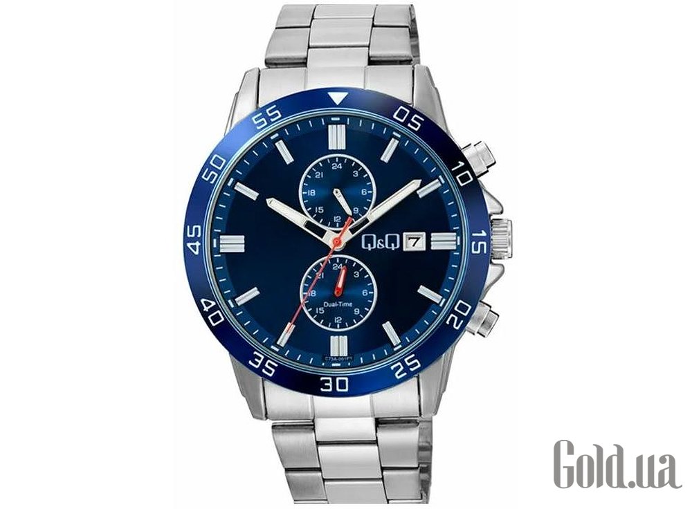 Q&Q Мужские часы C73A-001PY C73A-001PY