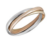 Женское золотое кольцо, 320674