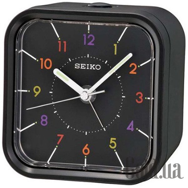 Купить Seiko Настольные часы qHE038Z (QHE038Z)