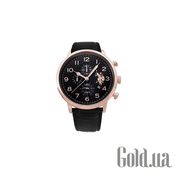 

Мужские часы U.S. POLO ASSN., Мужские часы USP4356BL