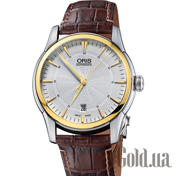 

Швейцарские часы Oris, Artelier Date 733.7670.43.51 LS 5.21.70FC