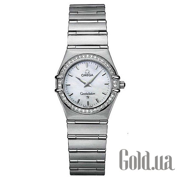 

Швейцарские часы Omega, Женские часы Constellation Quartz 1476.71.00
