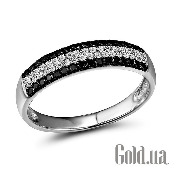 

Обручальное кольцо Lurie Jewelry, Золотое обручальное кольцо с бриллиантами, 16.5