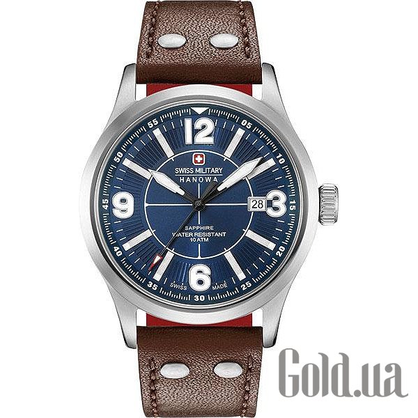 

Швейцарские часы Swiss Military, Мужские часы 06-4280.04.003.10CH