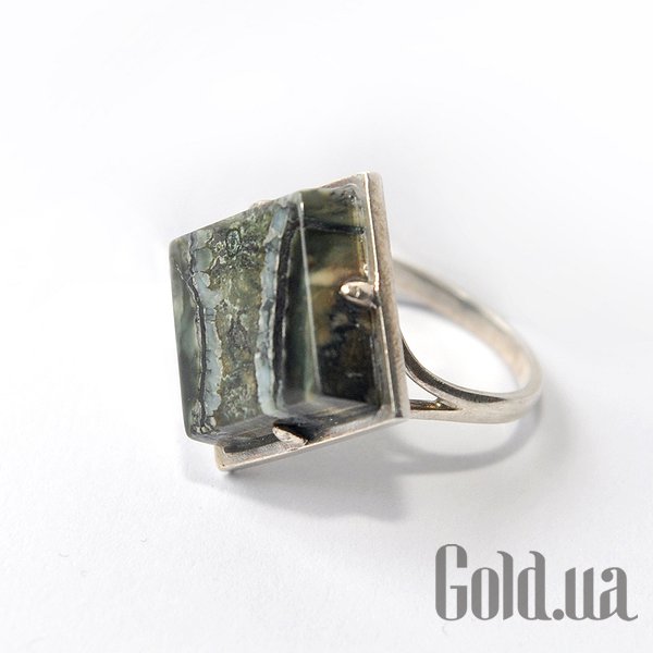 

Женские кольца Borisov Jewelry, Женское серебряное кольцо из зуба мамонта